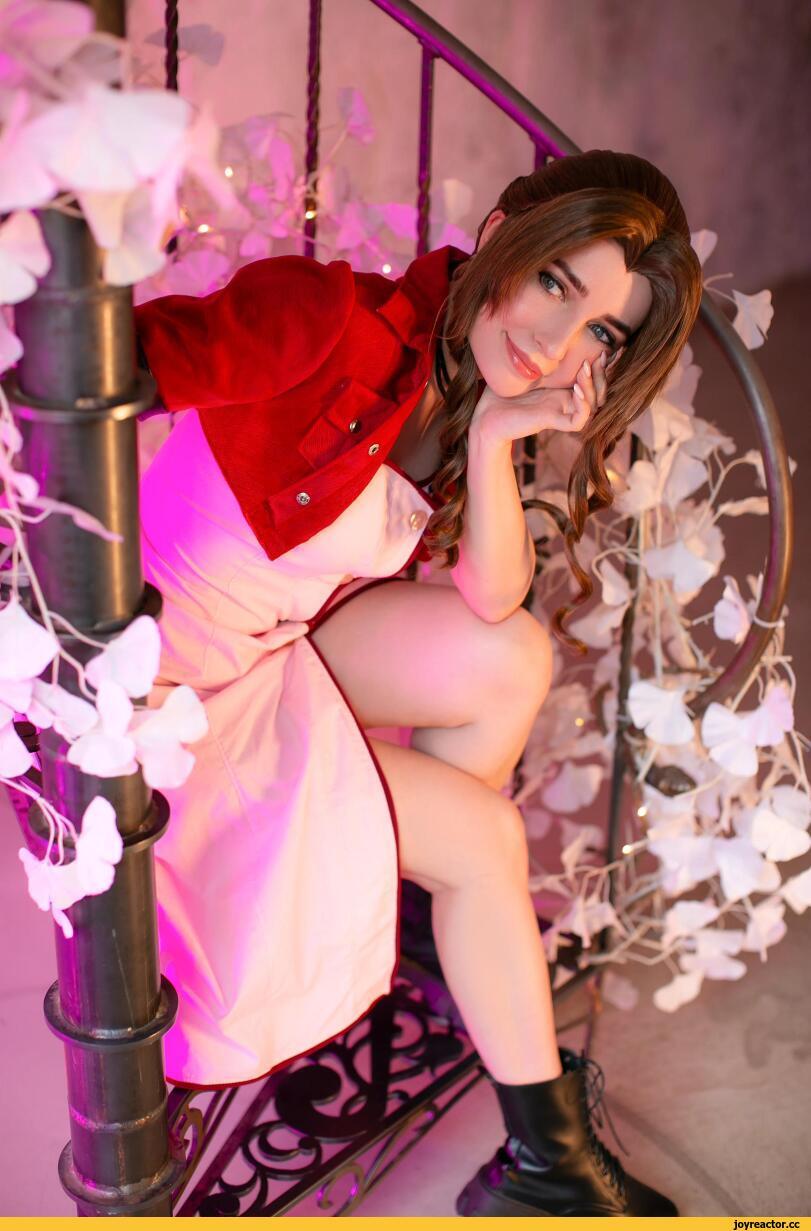 floradaria,Дарья Флора, floradaria cosplay,Дарья Флора,Daria Flora,Aerith Gainsborough,Аэрис Гейнсборо,Final Fantasy VII,Final Fantasy,Игры,ero cosplay,косплей,Игровой косплей,длиннопост,floradaria,Daria Flora,aerith gainsborough,Final Fantasy VII,Final Fantasy,games,ero cosplay,cosplay,