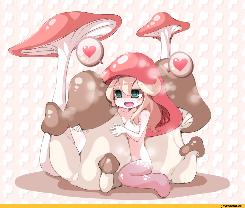 frfr,Mushroom Girl,Monster Girl,Monster Musume, Mamono Musume, monmusu,арт барышня,арт девушка, art барышня, art girl,art,арт,frfr,mushroom girl,Monster Girl,art girl,art