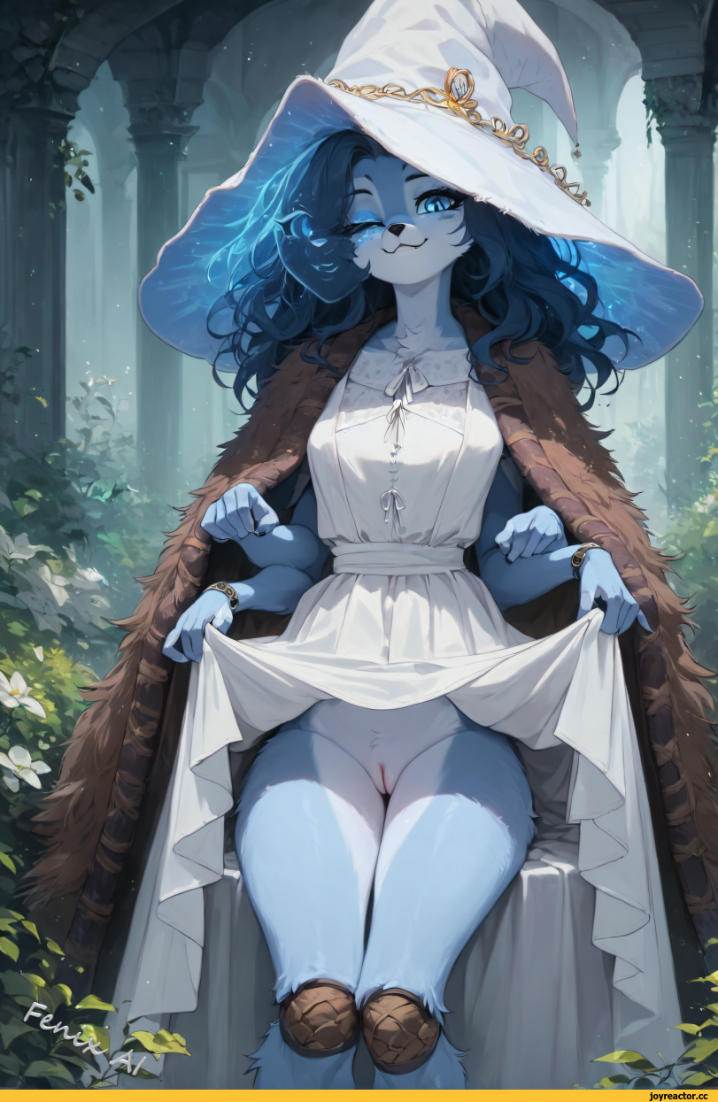 furry fox,furry canine,furry art,furry,фурри,фэндомы,furry f,furotica,фурротика,Ranni the Witch,Elden Ring,Dark Souls,фуррификация,нейросетевые фурри,нейронные сети,fenix ai