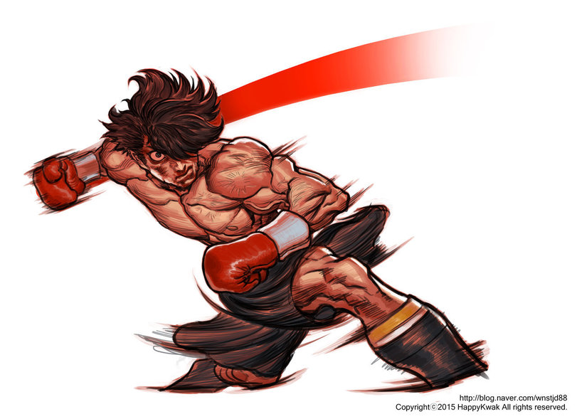 ﻿http://blog.naver.com/wnstjd88 Copyright(c)2015 HappyKwak All rights reserved.,hajime no ippo,happykwak,Anime Artist,Аниме арт, Аниме-арт,Anime,Аниме,Аниме без Няш,Anime без Няш,hajime no ippo,Happy kwak,artist,Anime Art,Anime,fandoms,Anime Unsorted,Anime Unsorted