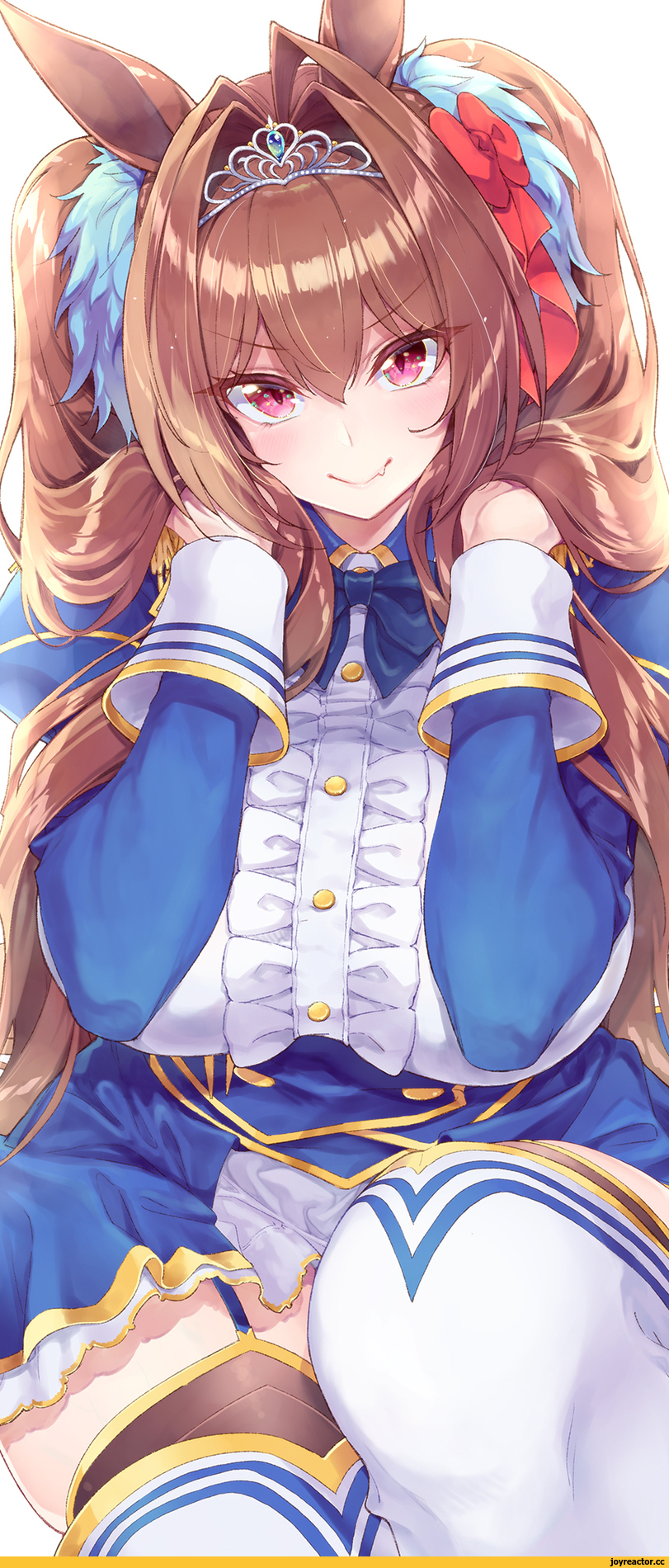 hakui ami,Anime,Аниме,Daiwa Scarlet,Umamusume,Large Breasts (Anime),hakui ami,Anime,fandoms,Daiwa Scarlet,umamusume,Kyonyuu,Anime Unsorted,Anime Unsorted