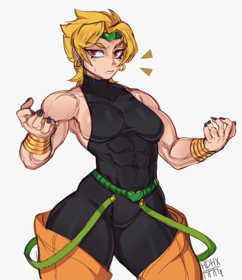 hdhx,hdhxrrfg,Dio Brando,JoJo's Bizarre Adventure,JoJo, JJBA,Anime,Аниме,фэндомы,r63,Женские мускулы,разное,Athletic Girl,Female muscle art,hdhx,hdhxrrfg,dio brando,JoJo's Bizarre Adventure,Anime,fandoms,r63,#female muscles,,athletic girl,Female muscle art,Anime Unsorted,Anime Unsorted