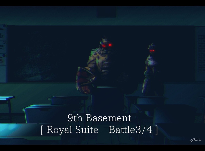 ﻿9th Basement [ Royal Suite Battle3/4 ],herohero,Solution Epsilon,Pleiades (Overlord),Overlord (Anime),Anime,Аниме,Narberal Gamma,Nishikienrai,Yuri Alpha,Yamaiko,Touch Me (Overlord),Sebas Tian,herohero,solution epsilon,Pleiades (Overlord),Overlord (anime),Anime,fandoms,narberal