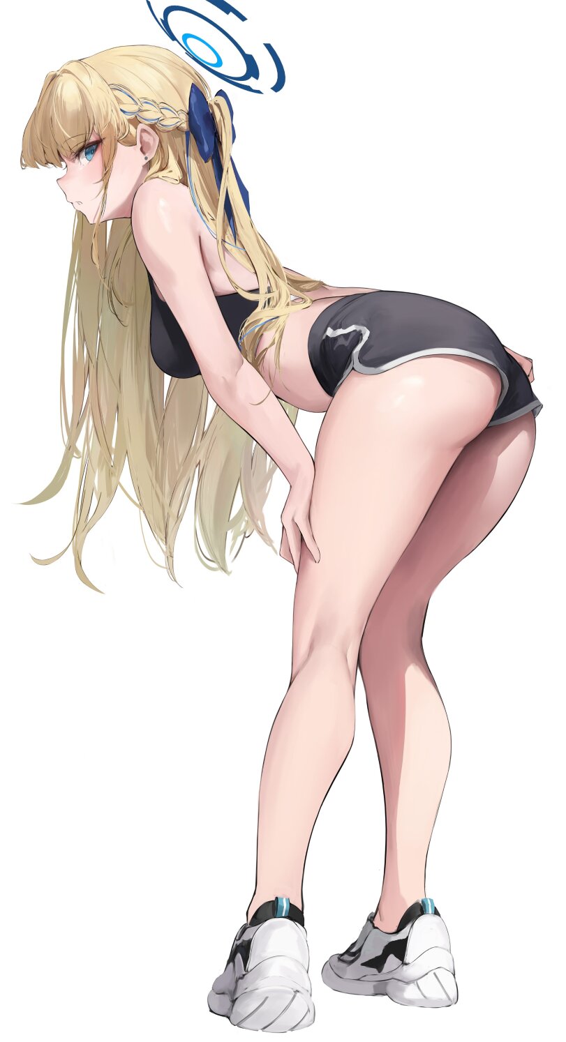 hiki niito,Anime Artist,Аниме арт, Аниме-арт,artist,Toki (Blue Archive),Токи,Blue Archive,Игры,Игровая эротика,hiki niito,Anime Art,Anime Art,artist,toki (blue archive),Blue archive,games,game erotica