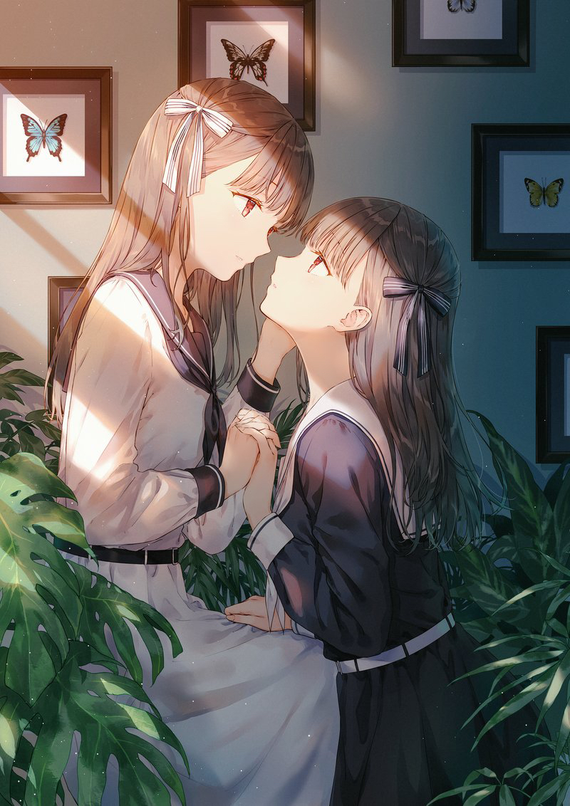 ﻿	sm \ ) 1 V V ' j 1 f	f	жг,hiten (hitenkei),Anime Artist,Аниме арт, Аниме-арт,artist,Shoujo Ai,Сёдзе Аи, Лесбухи,Anime,Аниме,фэндомы,AO,hiten goane ryu,Anime Art,Anime,fandoms,artist,shoujo ai,Anime Original,Anime Unsorted,Anime Unsorted
