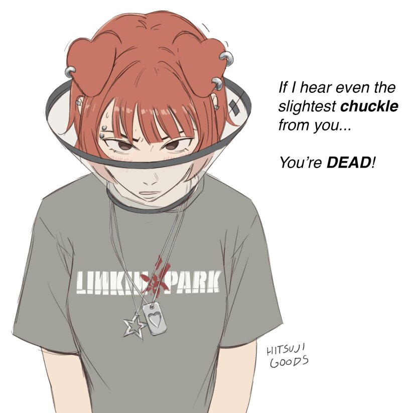 ﻿HI TSOJl (j,oopb If I hear even the slightest chuckle from you... You’re DEAD!,hitsuji (hitsujigoods),AO,Anime,Аниме,фэндомы,Animal Ears (Anime),Kemonomimi, Девушки с ушками, Anime Ears,hitsuji (hitsujigoods),Anime Original,Anime,fandoms,Animal Ears,удалённое,