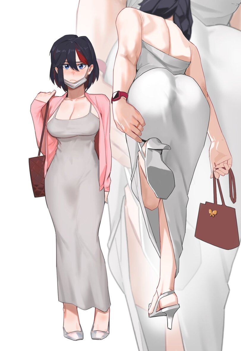 hong doo,Anime Artist,Аниме арт, Аниме-арт,artist,satsuki kiryuin,Kill la Kill,Убей или умри,Anime,Аниме,фэндомы,Ryūko Matoi,Anime Ero,Взрослые Няшки,hirundo rustica,Anime Art,Anime,fandoms,artist,Kiryuuin Satsuki,Kill la Kill,Matoi Ryuuko,Anime Adult,Anime Unsorted,Anime Unsorted
