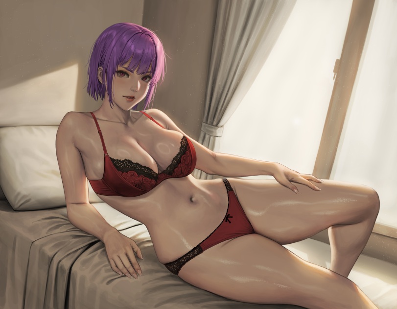 jeneral,artist,Ayane (Dead or Alive),Аянэ,Dead or Alive,Игры,Игровая эротика