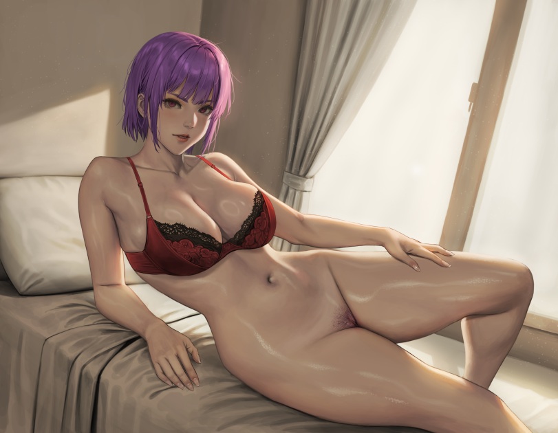 jeneral,artist,Ayane (Dead or Alive),Аянэ,Dead or Alive,Игры,Игровая эротика