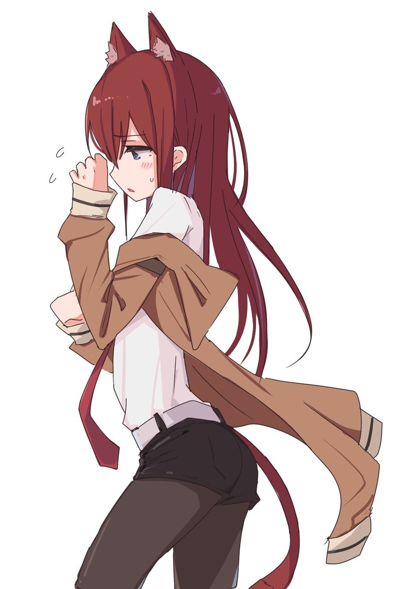 kahlua (artist),Anime Artist,Аниме арт, Аниме-арт,artist,Makise Kurisu,Kurise Makise,Steins Gate,Врата Штейна, Врата Штайнера,Anime,Аниме,фэндомы,Animal Ears (Anime),Kemonomimi, Девушки с ушками, Anime Ears,kahlua (artist),Anime Art,Anime,fandoms,artist,Makise Kurisu,Steins Gate,Animal Ears,Anime