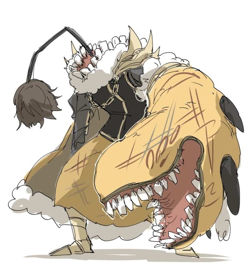 kankan33333,Anime Artist,Аниме арт, Аниме-арт,artist,Faust (Limbus),Limbus Company,Lobotomy Corporation,Игры,Outis (Limbus),Sinclair (Limbus),Nosferatu (LoR),White Night,the king of greed,LC Abnormaly,удалённое