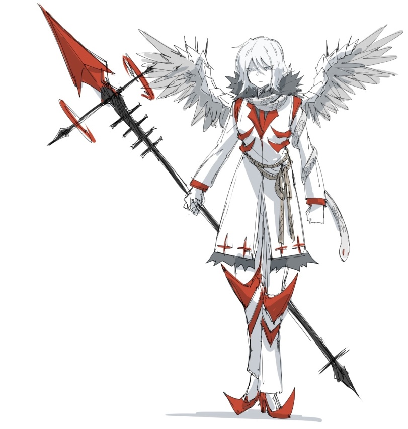 kankan33333,Anime Artist,Аниме арт, Аниме-арт,artist,Faust (Limbus),Limbus Company,Lobotomy Corporation,Игры,Outis (Limbus),Sinclair (Limbus),Nosferatu (LoR),White Night,the king of greed,LC Abnormaly,удалённое