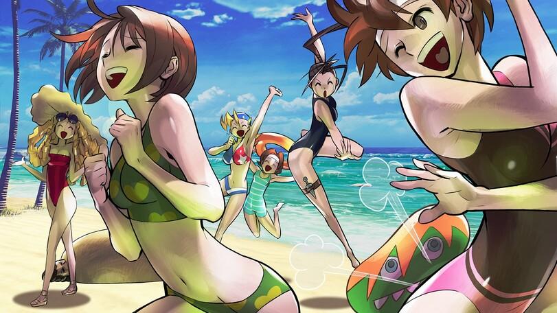 kasugano sakura,Street Fighter,Уличный Боец,Игры,ibuki (street fighter),Kanzuki Karin,Канзаки Карин,kazama akira,wakaba hinata,Tiffany Lords,kazama daigo,bengus,game art,Игровая эротика,Sakura (SF),Street Fighter,games,Ibuki,kanzuki karin,kazama akira,wakaba hinata,Tiffany Lords,kazama