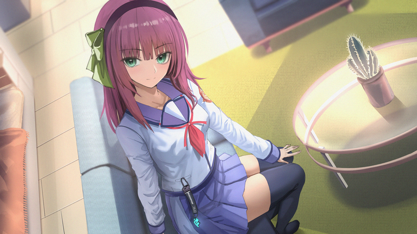 ﻿•лптчппят,kesoshirou,Anime Artist,Аниме арт, Аниме-арт,artist,Anime,Аниме,фэндомы,nakamura yuri,Angel Beats!,kesoshirou,Anime Art,Anime,fandoms,artist,yuri (angel beats!),angel beats!,Anime Unsorted,Anime Unsorted