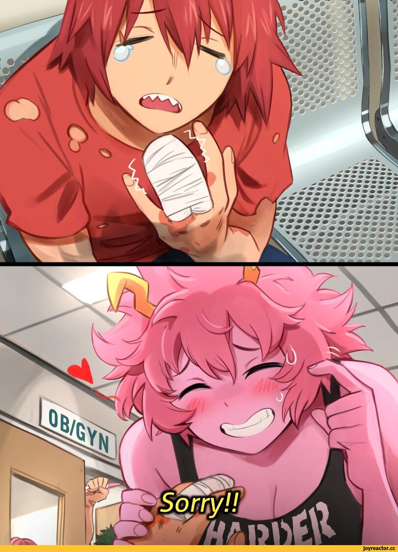 khyleri,artist,Mina Ashido,Boku no Hero Academia,Anime,Аниме,фэндомы,khyleri,artist,ashido mina,boku no hero academia,Anime,fandoms,Eijirou Kirishima,Midoriya Izuku,Izuku Midoriya,Anime Unsorted,Anime Unsorted