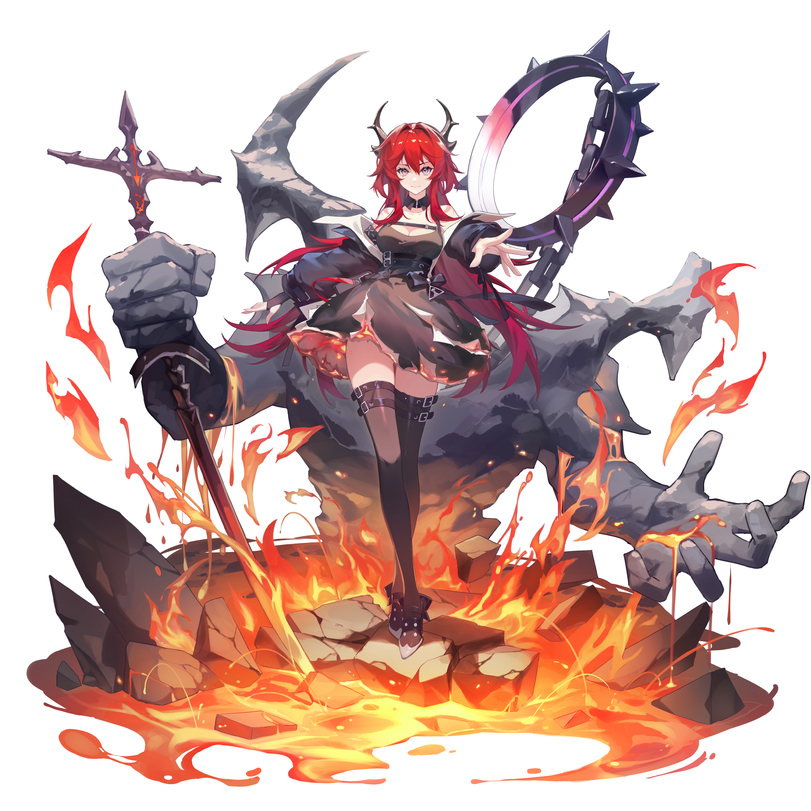 kirby d a,Anime Artist,Аниме арт, Аниме-арт,artist,Arknights,明日方舟, アークナイツ, 명일방주, аркнайтс,Игры,Surtr (Arknights),スルト(アークナイツ), 史尔特尔 (明日方舟), 수르트 (명일방주), Сюртр ,Игровой арт,game art,Игровая эротика,Texas (Arknights),テキサス(アークナイツ), 德克萨斯 (明日方舟), 텍사스 (명일방주), Техас,kirby d a,Anime