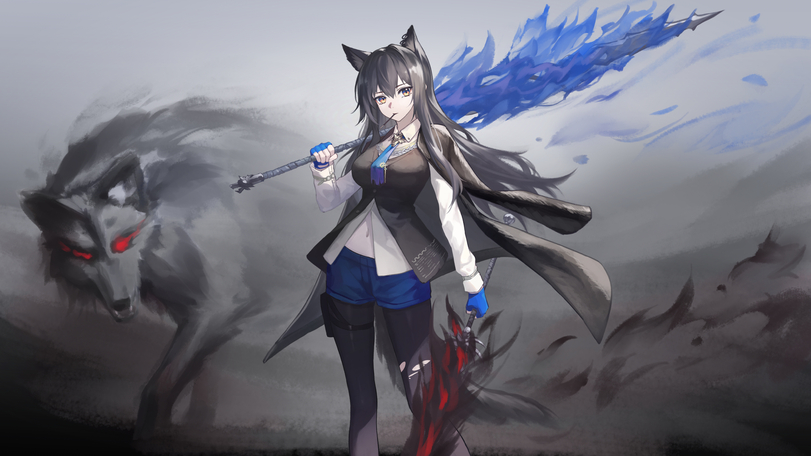 kirby d a,Anime Artist,Аниме арт, Аниме-арт,artist,Arknights,明日方舟, アークナイツ, 명일방주, аркнайтс,Игры,Surtr (Arknights),スルト(アークナイツ), 史尔特尔 (明日方舟), 수르트 (명일방주), Сюртр ,Игровой арт,game art,Игровая эротика,Texas (Arknights),テキサス(アークナイツ), 德克萨斯 (明日方舟), 텍사스 (명일방주), Техас,kirby d a,Anime