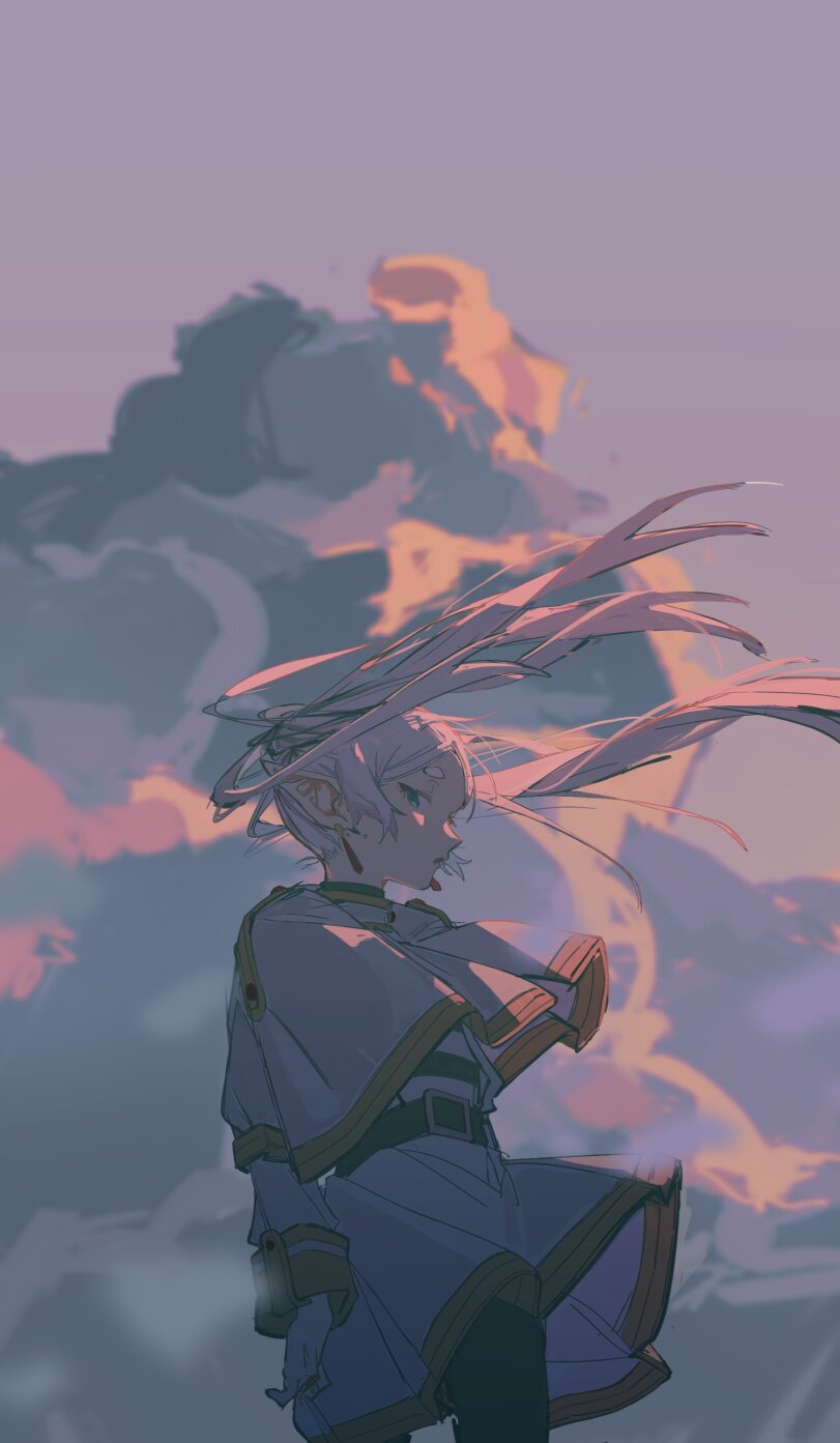 kurattes,artist,Frieren,Sousou no Frieren,Frieren: Beyond Journey`s End, Провожающая в последний путь Фрирен,Anime,Аниме,фэндомы,Eisen (Sousou no Frieren),Heiter (Sousou no Frieren),Himmel (Sousou no Frieren),под катом еще,kurattes,artist,Frieren,Sousou no Frieren,Anime,fandoms,eisen (sousou no
