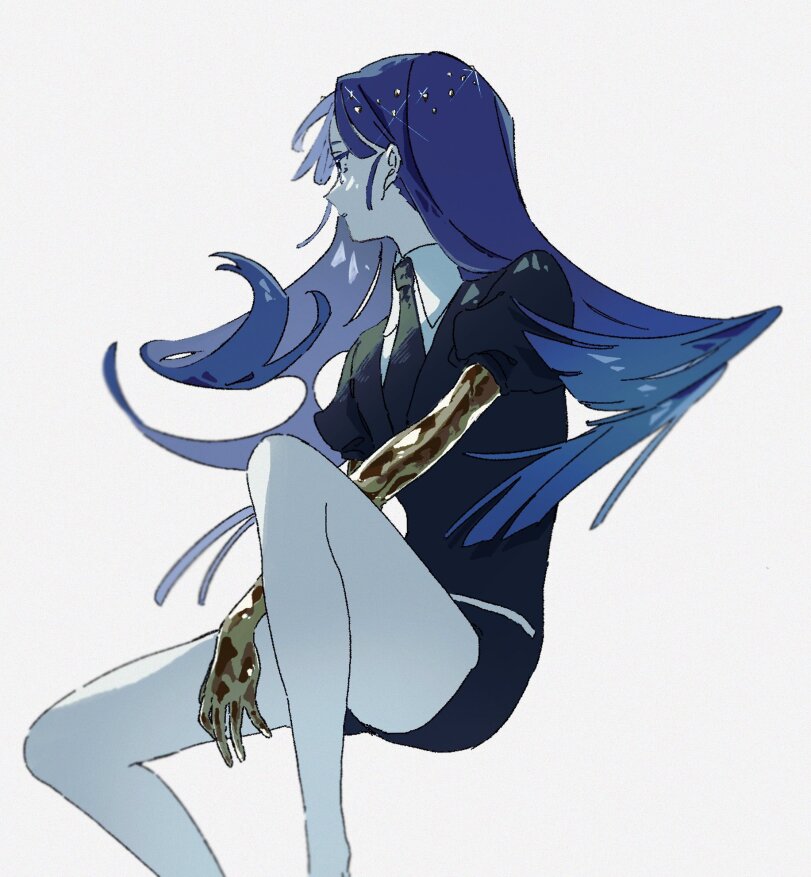 kuro guu,Lapis Lazuli (Houseki no Kuni),Ляпис-лазурь,Houseki no Kuni,Страна Самоцветов,Anime,Аниме,фэндомы,Phosphophyllite,Фосфофиллит,kuro guu,lapis lazuli (houseki no kuni),Houseki no Kuni,Anime,fandoms,Phosphophyllite,Anime Unsorted,Anime Unsorted