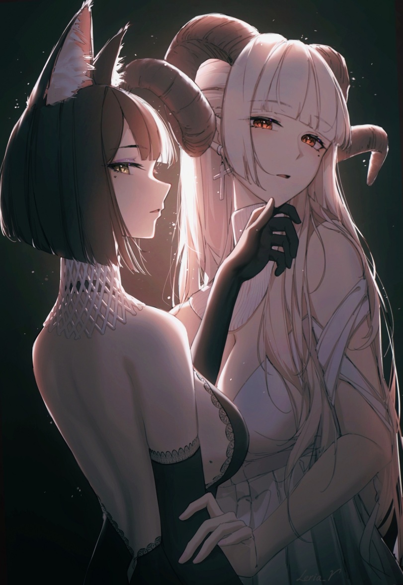 leria v,Anime Artist,Аниме арт, Аниме-арт,artist,Anime,Аниме,фэндомы,AO,Monster Girl (Anime),Monster Girls (Anime),Anime Ero,Взрослые Няшки,Anime Unsorted