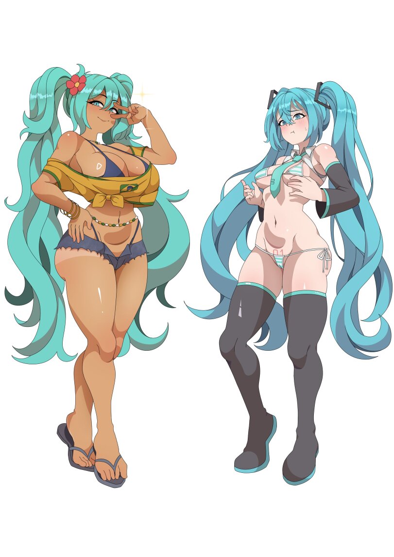 lixiart,Anime Artist,Аниме арт, Аниме-арт,artist,Brazilian Miku,Hatsune Miku,Miku Hatsune, Хацуне Мику, Хацунэ Мику, Hatsune Miku Append,Vocaloid,Вокалоид, Вокалойд,Anime,Аниме,фэндомы,Anime Ero Pantsu,Adult pantsu, тянки в трусиках,Anime Ero,Взрослые Няшки,lixiart,Anime Art,artist,brazilian