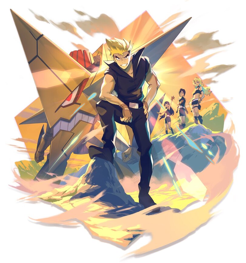 misossu,Tengen Toppa Gurren Lagann,Гуррен Лаганн, Gurren Lagann, TTGL,Anime,Аниме,gurren,Kamina,Камина,Simon (Gurren Lagann),Симон,lagann,Yoko Littner,Yoko, Ёко Литтнер,boota,Nia Teppelin,Ния Тэппелин,Kittan Bachika,Киттан Бачика,Kinon Bachika,Kiyal Bachika,Kiyoh Bachika,King