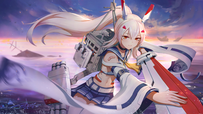 moonofmonster,Anime,Аниме,Zeppy (Azur Lane),Zeppelin-chan (Azur Lane),Hiei-chan (Azur Lane),Ayanami (Azur Lane),Azur Lane,Bilan Hangxian, 碧蓝航线, アズールレーン,Neptune (Azur Lane),moonofmonster,Anime Art,Anime,fandoms,Zeppy (Azur Lane),zeppelin-chan (azur lane),azurlane,Hiei-chan (Azur Lane),ayanami (azur