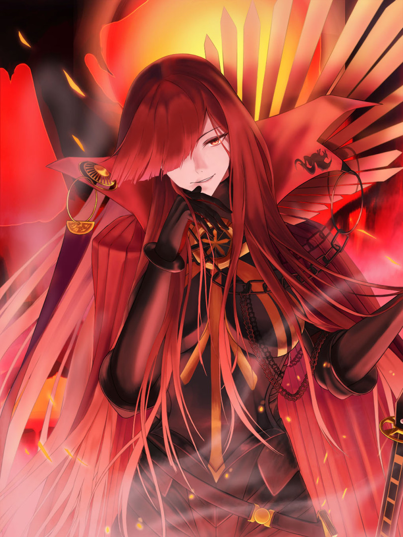 muwon,Ryougi Shiki,Kara no Kyoukai,Anime,Аниме,фэндомы,Dark Sakura,Matou Sakura,Sakura Matou,Fate/Stay Night,Fate (series),Fate (srs),oda nobunaga (maou avenger) (fate),Fate/Grand Order,Fate Grand Order, FGO,Anime Artist,Аниме арт, Аниме-арт,artist,muwon,Shiki Ryougi,Kara no