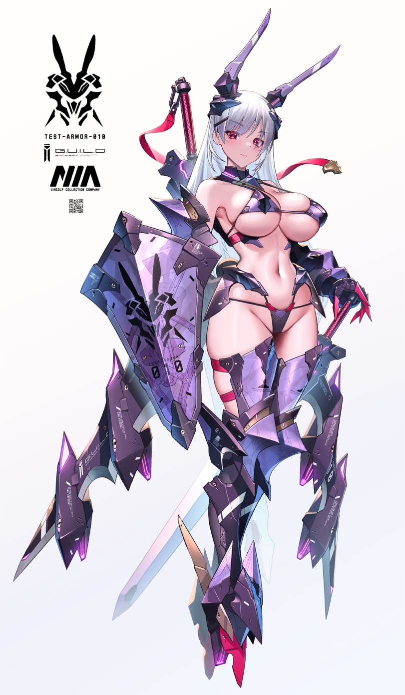﻿ TEST — ARMOR-0 10 JINGOLF COLLECTION COMPANY,nadare-san (nadare3nwm),Anime Artist,Аниме арт, Аниме-арт,artist,Anime,Аниме,фэндомы,AO,Anime Ero Swim,Anime Ero,Взрослые Няшки,Mecha Musume,Меха-няши,Anime Unsorted
