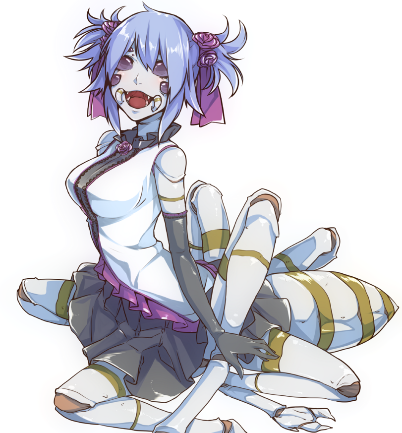 nakamura regura,artist,Spider Girl,Monster Girl,Monster Musume, Mamono Musume, monmusu,арт барышня,арт девушка, art барышня, art girl,art,арт,sharp teeth