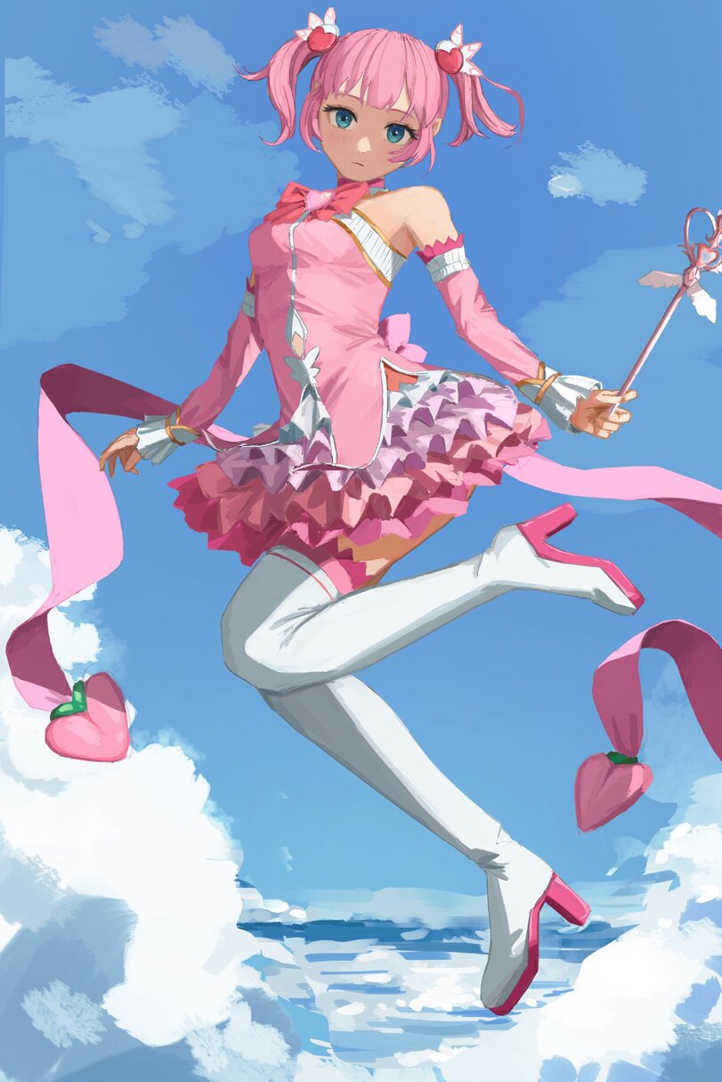 nemo ringo,Anime Artist,Аниме арт, Аниме-арт,artist,Chiyoda Momoka,Chiyoda Momo,Machikado Mazoku,Anime,Аниме,фэндомы,nemo ringo,Anime Art,Anime,fandoms,artist,chiyoda momoka,Machikado Mazoku,Anime Unsorted,Anime Unsorted