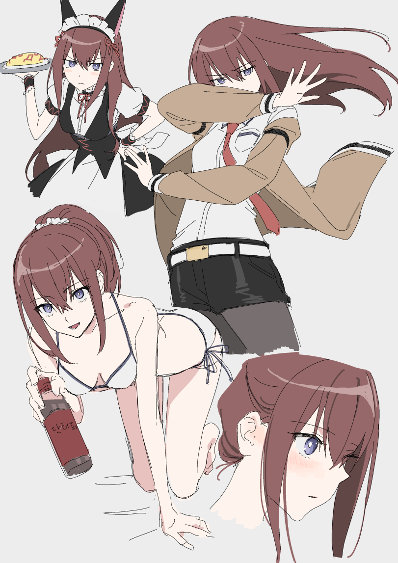 nonanonnon6u6,Makise Kurisu,Kurise Makise,Steins Gate,Врата Штейна, Врата Штайнера,Anime,Аниме,фэндомы,Anime Ero Swim,Anime Ero,Взрослые Няшки,Maid,nonanonnon6u6,Makise Kurisu,Steins Gate,Anime,fandoms,Anime Adult swim,Anime Adult,Anime Adult,Maid