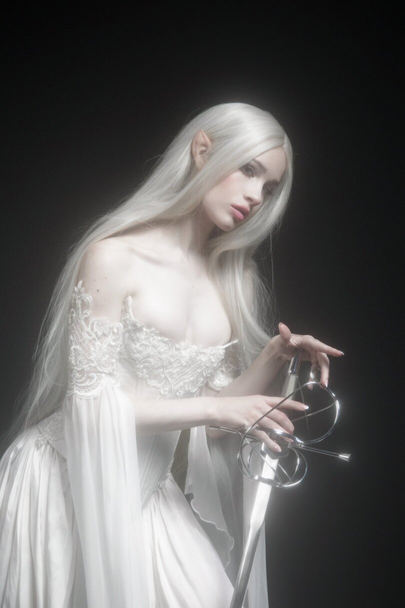 norafawn,elf girl,Elf,Эльф,Fantasy race,косплей,NSFW,norafawn,,elf,Fantasy race,cosplay,NSFW,девушка с оружием