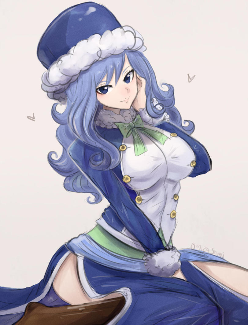 omiza-zu,Juvia Lockser,Fairy Tail,Хвост феи, Сказка о хвосте феи, Fairy Tail / Сказка о Хвосте феи,Anime,Аниме,Omiza SOmi,artist,Juvia Lockser,Fairy Tail,Anime,fandoms,Anime Unsorted,Anime Unsorted