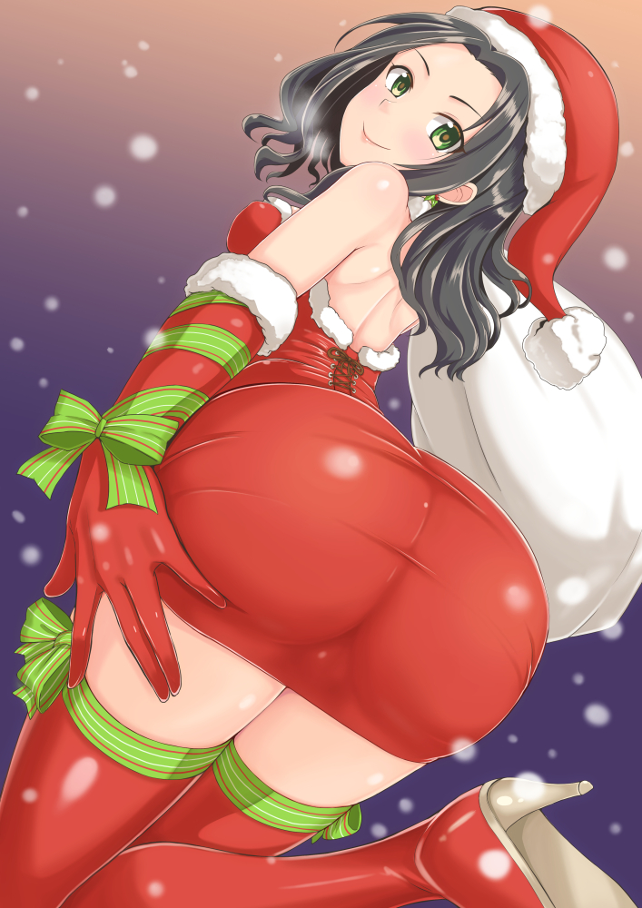 oshiri,Anime Ero,Взрослые Няшки,Anime,Аниме,Idolmaster,Idolmaster Cinderella Girls, The idolm@ster cinderella girls,souma natsumi,dan (orange train),Anime Christmas,Anime Adult Ass,Anime Adult,Anime,fandoms,Idolmaster,souma natsumi,dan (orange train),Anime Christmas,Anime Unsorted,Anime Unsorted