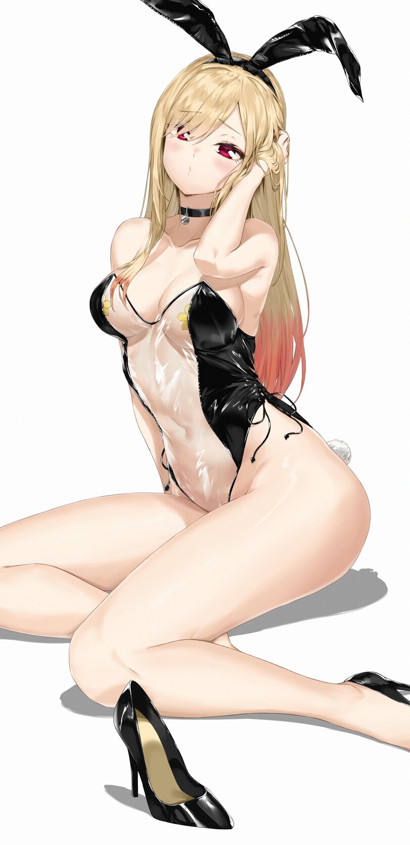 pixel (yuxian),Anime Artist,Аниме арт, Аниме-арт,artist,Kitagawa Marin,Sono Bisque Doll wa Koi wo Suru,Anime,Аниме,фэндомы,transparent bunnysuit,Anime Ero,Взрослые Няшки,pixel (yuxian),Anime Art,Anime,fandoms,artist,kitagawa marin,sono bisque doll wa koi wo suru,transparent bunnysuit,Anime