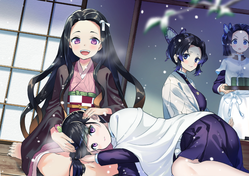 ﻿ ! ^ Vn ч -> -ob,pixiv id 1861797,Kamado Nezuko,Nezuko Kamado,Kimetsu no Yaiba,Anime,Аниме,Kanzaki Aoi (Kimetsu no Yaiba),Tsuyuri Kanao,Shinobu Kochou,pixiv id 1861797,kamado nezuko,kimetsu no yaiba,Anime,fandoms,kanzaki aoi (kimetsu no yaiba),Kanao Tsuyuri,Shinobu Kochou,Anime