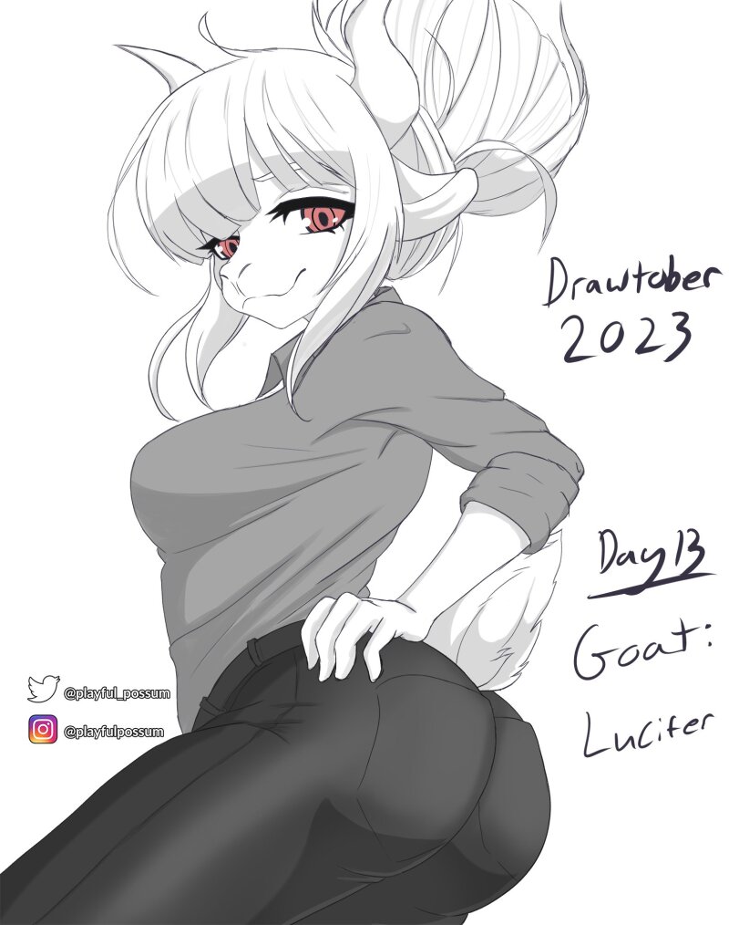 ﻿J)глО bwerloi),playfulpossum,Lucifer goat,Lucifer (Helltaker),ルシファー, 루시퍼,Helltaker,Игры,anthro ero,anthro,Игровая фуротика,Игровая эротика,playfulpossum,Lucifer goat,Lucifer (Helltaker),Helltaker,games,anthro ero,anthro,game erotica