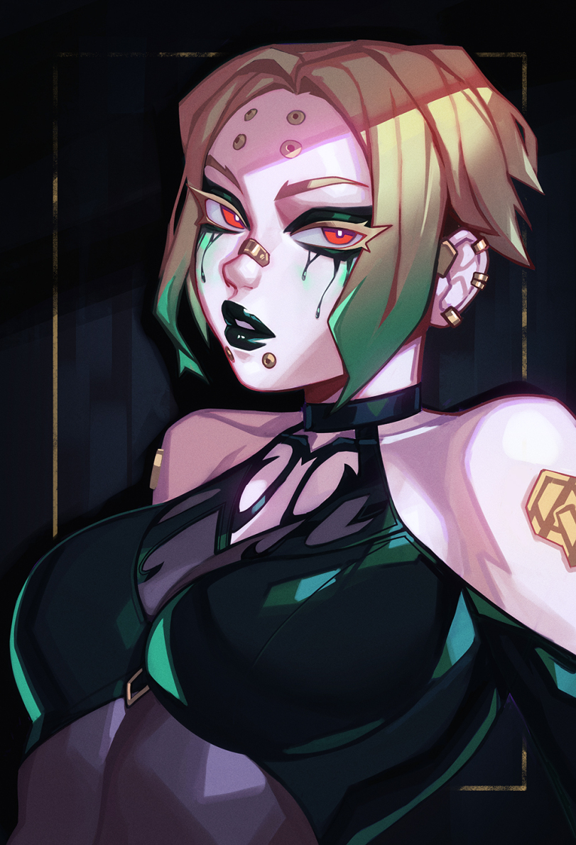 ﻿V vfr* 4 * © Л1л Г\ЧП,qt0ri,artist,Arcane (LoL),League of Legends,Лига Легенд,фэндомы,LoL Ero