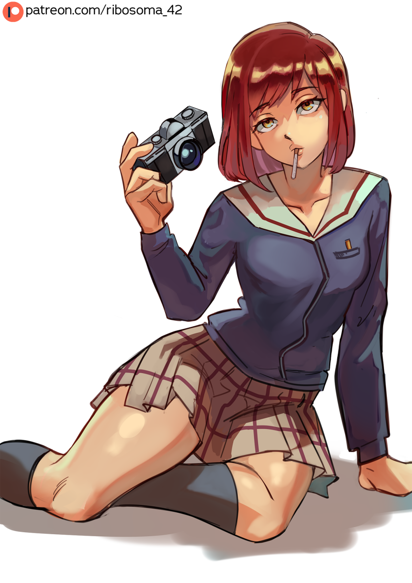 ﻿|Сл patreon.com/ribosoma_42,ribosoma_42,Samejima Mamimi,Mamimi Samejima,,Фурикури,Furi Kuri,FLCL,,Anime,Аниме,фэндомы,ribosoma,Anime Unsorted