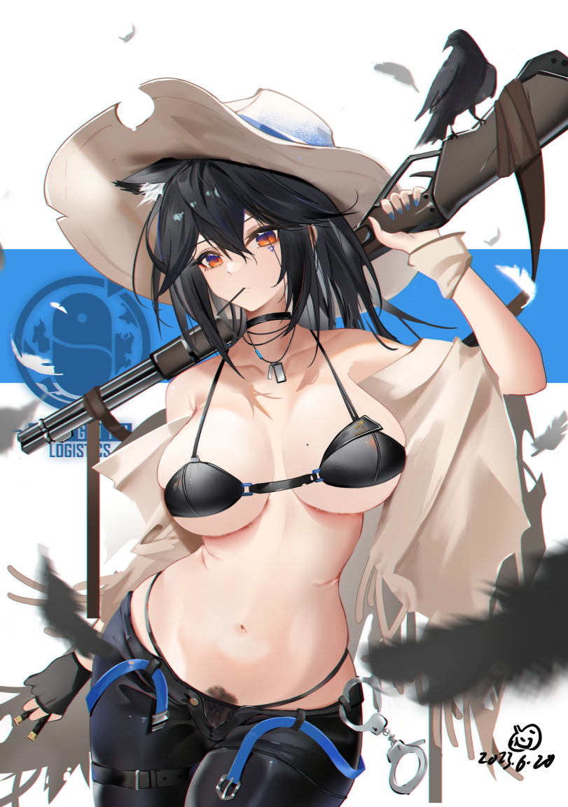sabou san-shitsu kokoro,Texas (Arknights),テキサス(アークナイツ), 德克萨斯 (明日方舟), 텍사스 (명일방주), Техас,Arknights,明日方舟, アークナイツ, 명일방주, аркнайтс,Игры,Игровой арт,game art,Игровая эротика,sabou san-shitsu kokoro,texas (arknights),arknights,games,game art,game erotica
