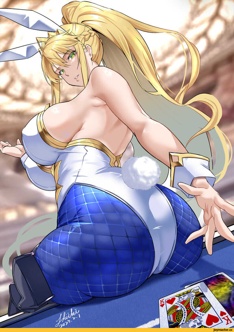 shiiki (love-saber),Anime,Аниме,фэндомы,Anime Artist,Аниме арт, Аниме-арт,artist,Kyonyuu,Anime Ero,Взрослые Няшки,Bunnysuit,Artoria Pendragon Lancer (Fate/grand order),Fate/Grand Order,Fate Grand Order, FGO,Fate (series),Fate (srs),Anime Ero Ass,Oshiri (попы),shiiki (love-saber),Anime,fandoms,Anime
