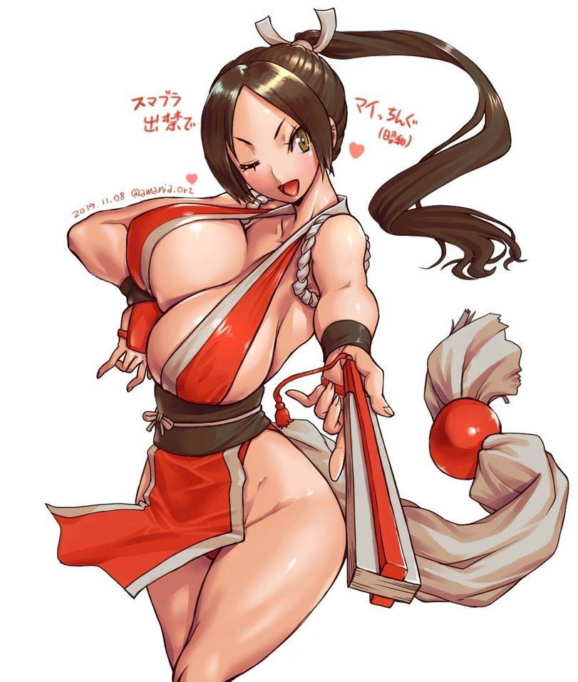 shiranui mai,The King Of Fighters,Игры,Amania Orz,Anime Artist,Аниме арт, Аниме-арт,artist,game art,Игровая эротика,Mai Shiranui,king of fighters,games,amania orz,Anime Art,Anime,fandoms,artist,game art,game erotica,Anime Art,Anime,Аниме,фэндомы,Anime Unsorted,Anime Unsorted