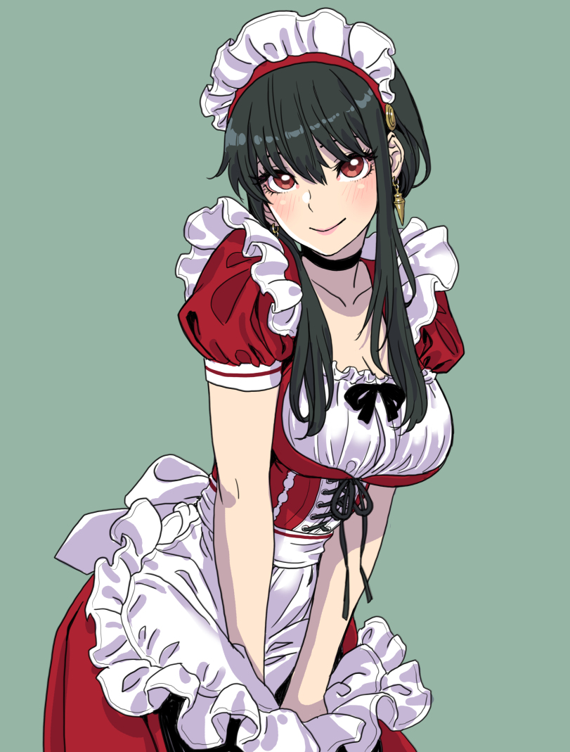 shunyayamashita,Yor Briar,Yor Forger, Йор Форджер,Spy x Family,Семья шпиона,Anime,Аниме,фэндомы,Maid,Shunya Yamashita,Yamashita Shun'ya,artist,shunyayamashita,Yor Briar,spy x family,Anime,fandoms,Maid,Shunya Yamashita,artist,Anime Unsorted,Anime Unsorted