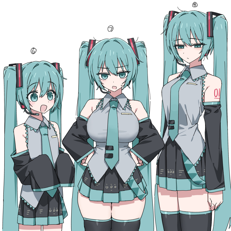 tanosii chan,Hatsune Miku,Miku Hatsune, Хацуне Мику, Хацунэ Мику, Hatsune Miku Append,Vocaloid,Вокалоид, Вокалойд,Anime,Аниме,фэндомы,Anime Unsorted