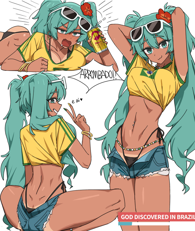 tanosii chan,Hatsune Miku,Miku Hatsune, Хацуне Мику, Хацунэ Мику, Hatsune Miku Append,Vocaloid,Вокалоид, Вокалойд,Anime,Аниме,фэндомы,Anime Ero,Взрослые Няшки,Brazilian Miku,tanosii chan,Hatsune Miku,vocaloid,Anime,fandoms,Anime Adult,brazilian miku,Anime Unsorted,Anime Unsorted