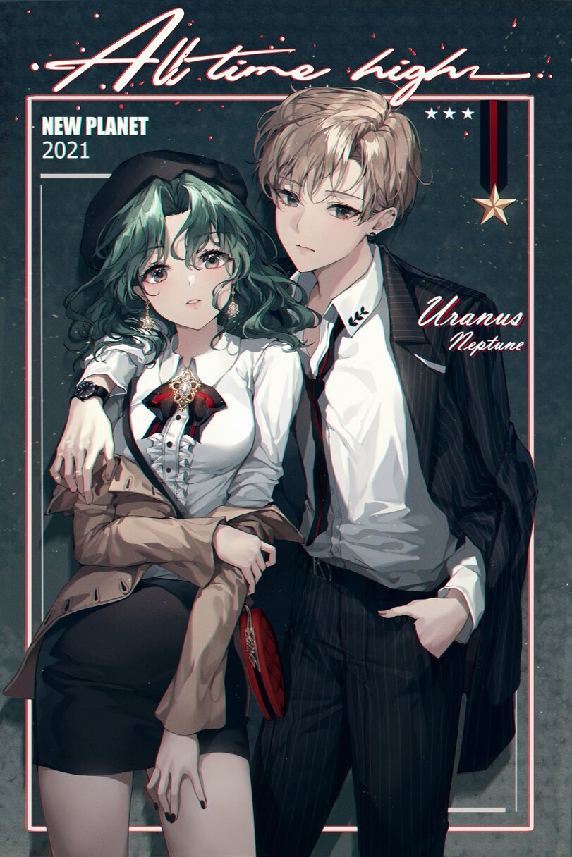 ttosom,Anime Artist,Аниме арт, Аниме-арт,artist,Bishoujo Senshi Sailor Moon,Anime,Аниме,фэндомы,Kaiou Michiru,Sailor Neptune, Michiru Kaiou,Ten'ou Haruka,Sailor Uranus, Haruka Ten'ou, Tenou Haruka,ttosom,Anime Art,Anime,fandoms,artist,Bishoujo Senshi Sailor Moon,Kaiou Michiru,Ten'ou Haruka,Anime