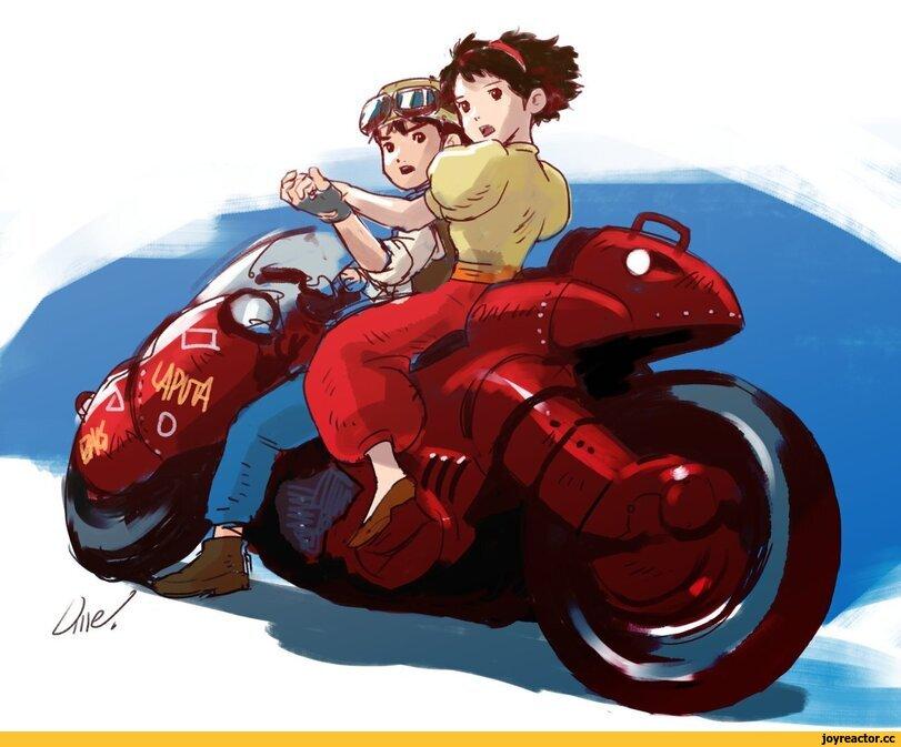 umeno ryuuji,tenkuu no shiro laputa,Миядзаки,Миядзаки Хаяо, хаяо миядзаки,Anime,Аниме,фэндомы,Akira,Anime OldSchool,pazu,sheeta,crossover,umeno ryuuji,,miyazaki,Anime,fandoms,akira,anime oldschool,pazu,sheeta,,Anime Unsorted,Anime Unsorted