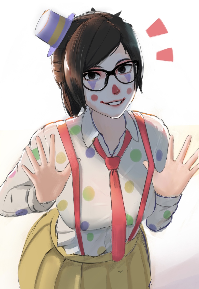 veyonis,Александр Шакалов,Mime,mime girl,clown girl,art девушка,art,арт