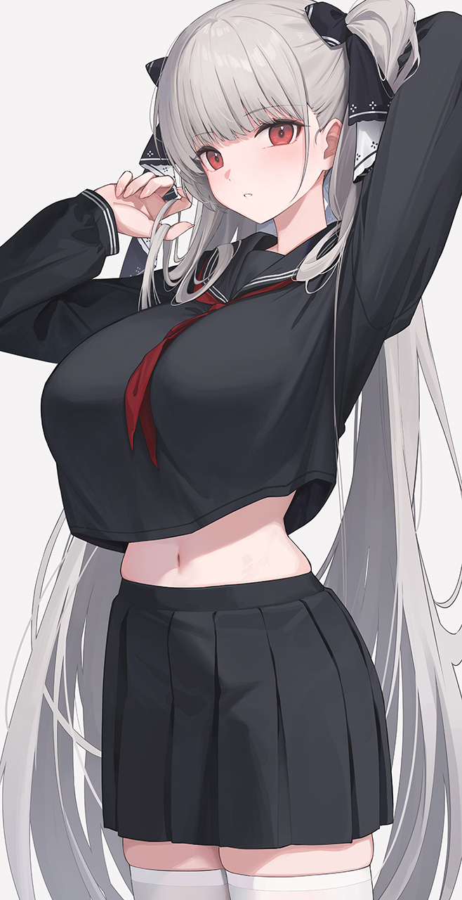 whitem (whiteemperor2020),artist,Anime Artist,Аниме арт, Аниме-арт,Formidable (Azur Lane),Azur Lane,Bilan Hangxian, 碧蓝航线, アズールレーン,Anime,Аниме,фэндомы,Anime Unsorted